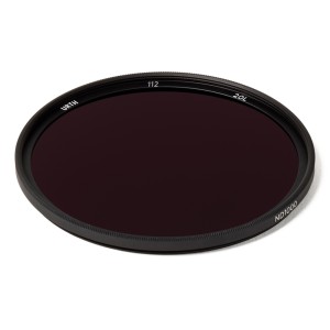 112mm ND1000 (10 Stop) Lens Filter (Plus+)