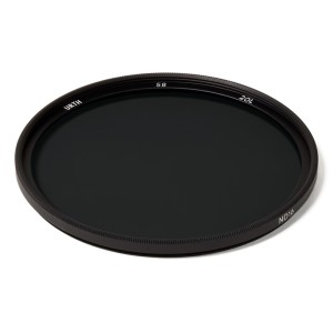 58mm ND16 (4 Stop) Lens Filter (Plus+)