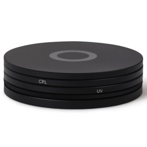 49mm Magnetic Duet Kit (Plus+) (UV+CPL)
