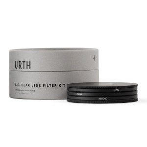 62mm ND8, ND64, ND1000 Lens Filter Kit (Plus+)