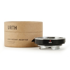 Urth ULMA-EF-M, Adaptor Obiectiv montura Canon EFEF-S la camere Leica M