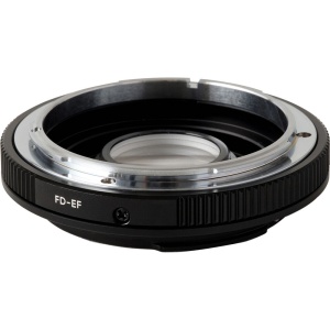 Urth ULMA-FD-EF, Adaptor Obiectiv montura Canon FD la camere Canon EF/EF-S