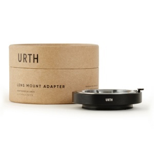 Urth ULMA-M-E, Adaptor Obiectiv montura Leica M la camere Sony E