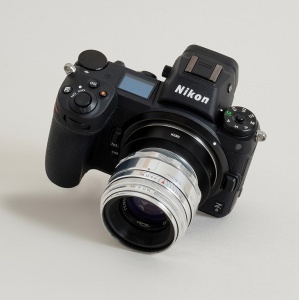 Urth ULMA-M39-Z, Adaptor Obiectiv montura M39 la camere Nikon Z