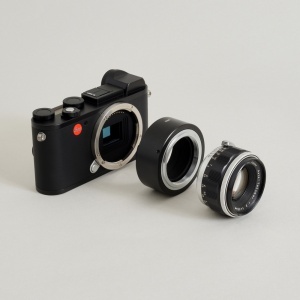 Urth ULMA-M42-L, Adaptor Obiectiv montura M42 la camere Leica L