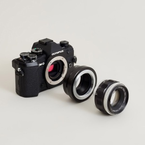 Urth ULMA-M42-M43, Adaptor Obiectiv montura M42 la camere Micro Four Thirds (MFT)