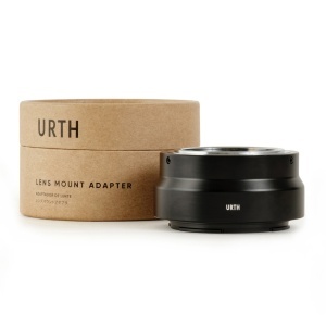 Urth ULMA-M42-Z, Adaptor Obiectiv montura M42 la camere Nikon Z