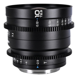 Venus Optics Laowa 10mm T2.9 Zero-D VV, Obiectiv Cine Full-Frame, Canon RF mount