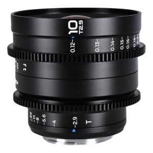 Venus Optics Laowa 10mm T2.9 Zero-D VV, Obiectiv Cine Full-Frame, Sony FE mount