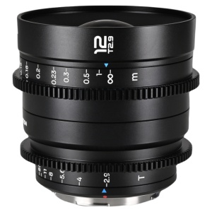 Venus Optics Laowa 12mm T2.9 Zero-D VV, Obiectiv Cine Full-Frame, Leica L mount