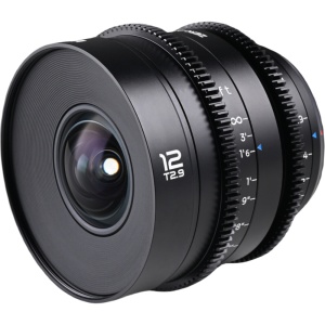 Venus Optics Laowa 12mm T2.9 Zero-D VV, Obiectiv Cine Full-Frame, Sony FE mount