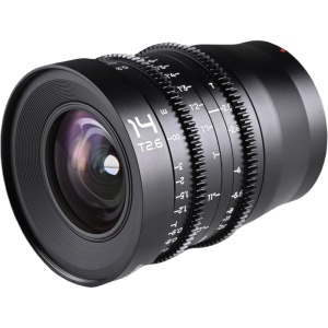 Venus Optics Laowa 14mm T2.6 Zero-D VV, Obiectiv Cine Full-Frame, Canon RF mount