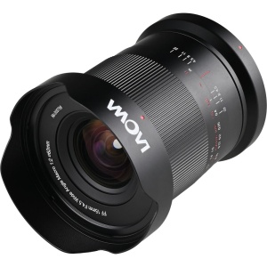 Venus Optics Laowa 15mm f4.5, Obiectiv Macro Auto-Aperture Nikon Z-mount