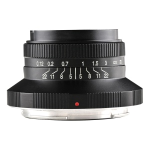 Venus Optics Laowa 15mm f/5 Cookie, Obiectiv Ultra Wide, Nikon Z-mount, Auto-Aperture