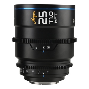 Venus Optics Laowa Argus 25mm, Obiectiv Cine cu montura Micro Four Thirds