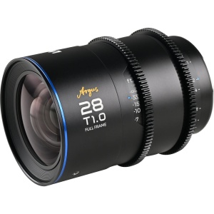 Venus Optics Laowa Argus FF 28mm T1, Obiectiv Cine Full-Frame, Canon RF mount