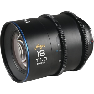 Venus Optics Laowa Argus S35 18mm T1, Obiectiv Cine Super 35, Sony E mount