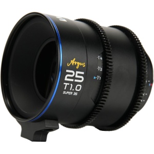 Venus Optics Laowa Argus S35 25mm T1, Obiectiv Cine Super 35, Canon RF mount