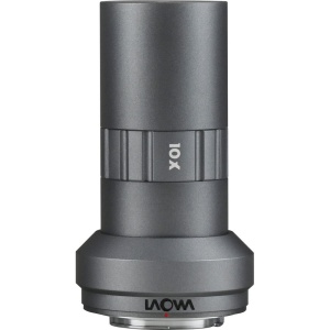 Venus Optics Laowa Aurogon FF 10-50x, Obiectiv Supermicro Full-frame cu Nikon F