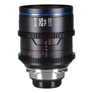 Venus Optics Laowa Sword 25mm T2.9, 1X, Obiectiv Macro Cine Full-Frame, ARRI PL mount