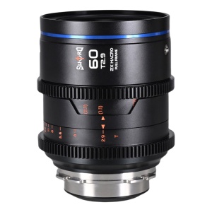 Venus Optics Laowa Sword 60mm T2.9, 2X, Obiectiv Cine Full-Frame, ARRI PL mount