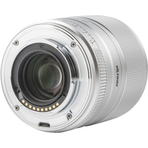 Viltrox AF 23mm f1.4 XF, Obiectiv cu montura Fuji X, APS-C, Silver
