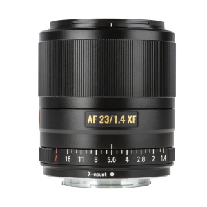 Viltrox AF 23mm f1.4 XF, Obiectiv cu montura Fuji X, APS-C