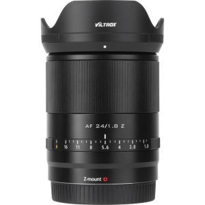 Viltrox AF 24mm f1.8 Z, Obiectiv cu montura Nikon Z, Full-Frame