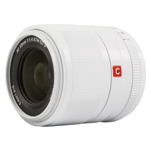 Viltrox AF 33mm f1.4 XF Alb (Limited edition), Obiectiv cu montura FUJIFILM X, APS-C