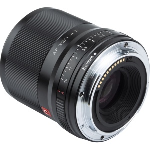 Viltrox AF 33mm f/1.4 Z, Obiectiv cu montura Nikon Z, APS-C