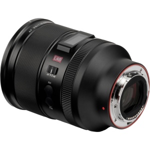 Viltrox AF 35mm f/1.2 LAB FE, Obiectiv Full-Frame cu montura Sony E
