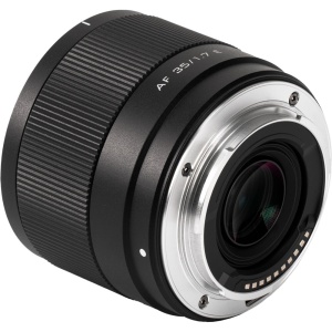 Viltrox AF 35mm f/1.8 E, Obiectiv full-frame APS-C, montura Sony E