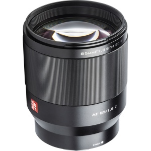 Viltrox AF 85mm f/1.8 Z, Obiectiv cu montura Nikon Z, Full-Frame