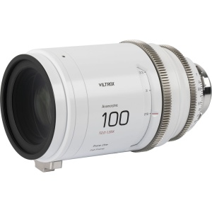 Viltrox Anamorphic Cine 100mm T2.0 1.33X, Obiectiv Full-Frame, montura Arri PL