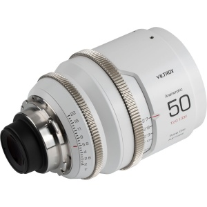 Viltrox Anamorphic Cine 50mm T2 1.33x, Obiectiv Full-Frame, montura Arri PL