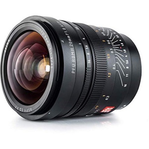 Viltrox PFU RBMH 20mm f1.8 ASPH, Obiectiv cu montura Sony E, Full-Frame