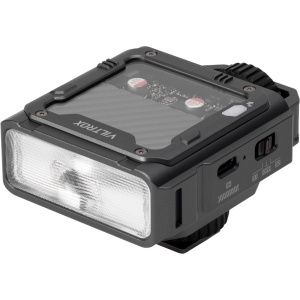 Viltrox Spark Z3-F Gri, Blit TTL On-Camera pentru Fujifilm, 26 Ws, 1s Reciclare