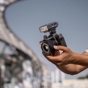 Viltrox Spark Z3-F Gri, Blit TTL On-Camera pentru Fujifilm, 26 Ws, 1s Reciclare