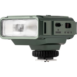 Viltrox Spark Z3-N Verde, Blit TTL On-Camera pentru Nikon, 26 Ws, 1s Reciclare