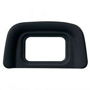 Vizor Ocular Eyecup pentru Nikon DK-20, Caruba
