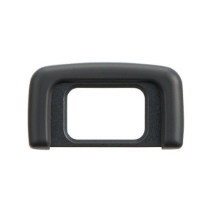 Vizor Ocular Eyecup pentru Nikon DK-25, Caruba