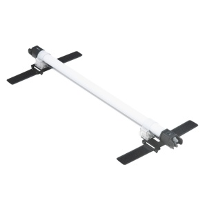 Voleți (Barndoors) și Grid (Eggcrate) Nanlite pentru Pavotube II 15C, BD-PTII15C+EC
