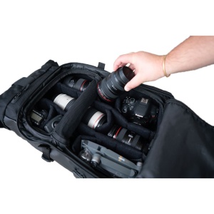 WANDRD Camera Cube Pro, Cub / geanta foto pentru rucsacul PRVKE 21L