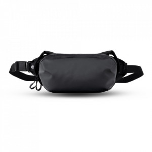 WANDRD D1 Fanny, Geanta foto, Black V2