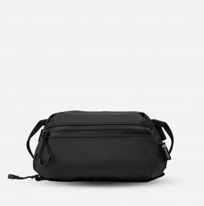 WANDRD, Geanta pentru accesorii 2L, Black