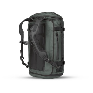 WANDRD HEXAD CARRYALL DUFFEL, Rucsac / geanta 40L, Wasatch Green