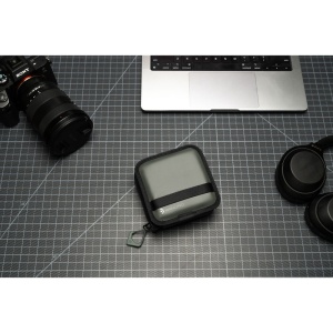 WANDRD Husa pentru 4 Filtre de Obiectiv, Verde