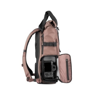 WANDRD PRVKE 21L Atacama Clay Photo Bundle V4, Rucsac foto 21L cu Essential Camera Cube