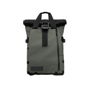 WANDRD PRVKE 21L Green Travel Bundel V3, Rucsac foto 21L & husa de ploaie