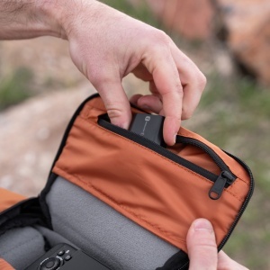 WANDRD PRVKE 21L V4 Sedona Orange, Rucsac foto 21L